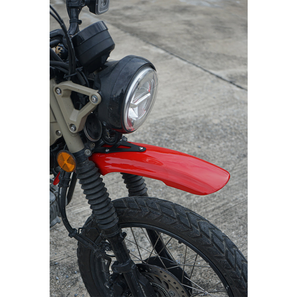 บังโคลนหน้า สำหรับ HONDA HUNTER TRAIL CT125 CT 125 2020-2025