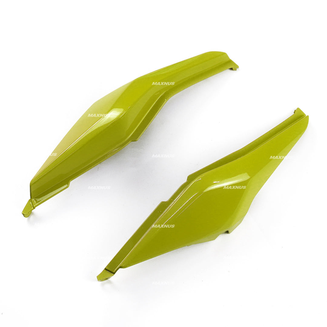 ชุดสีเหลืองพร้อมสติ๊กเกอร์ สำหรับ HONDA MSX SF 125 2016-2020