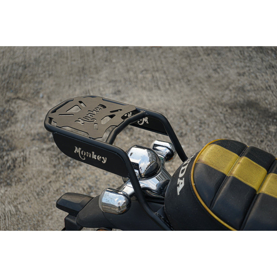 แร็คสัมภาระท้าย สำหรับ HONDA Z125 MONKEY125 2018-2025