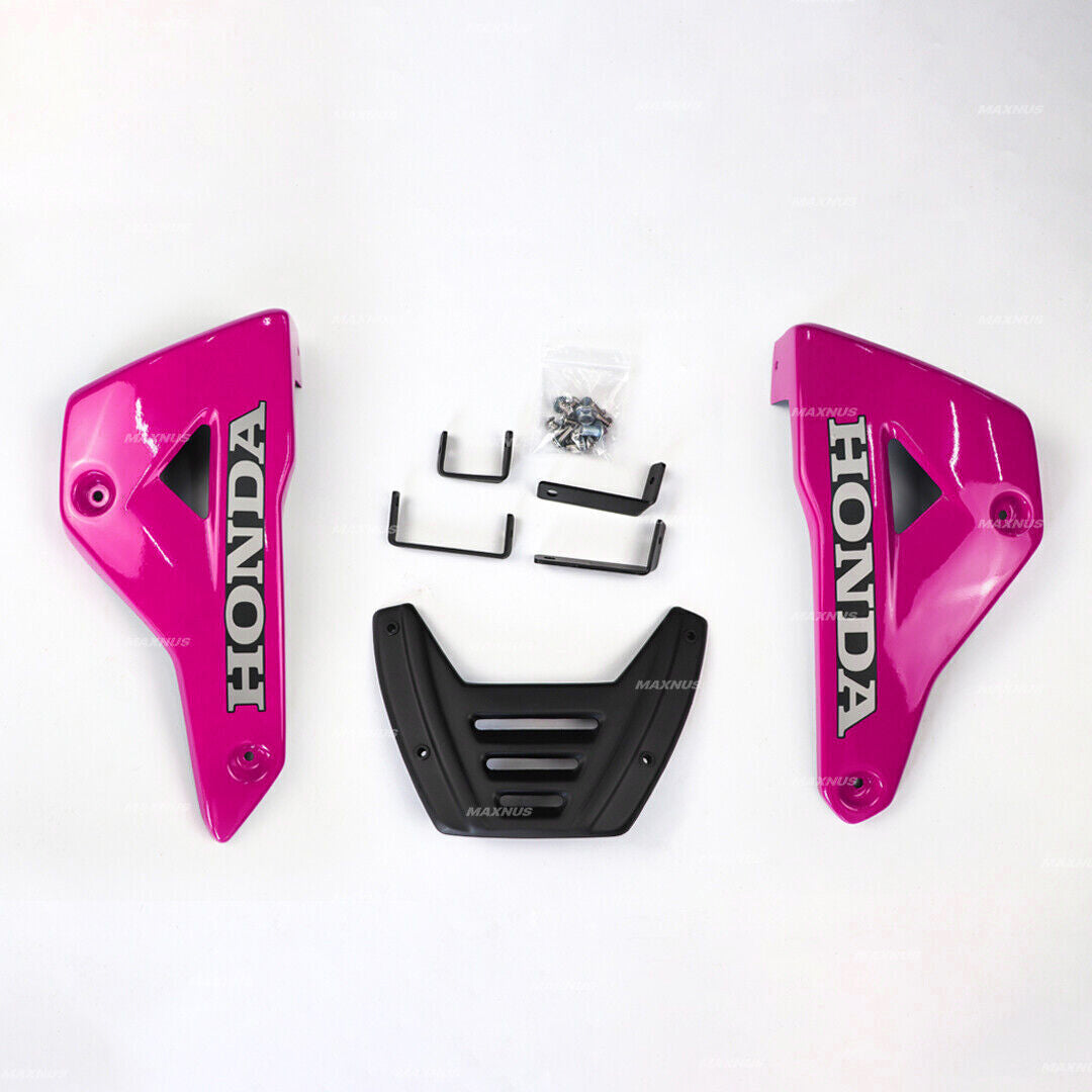 อกล่างแต่ง สำหรับ HONDA GROM 125 2022 - 2025