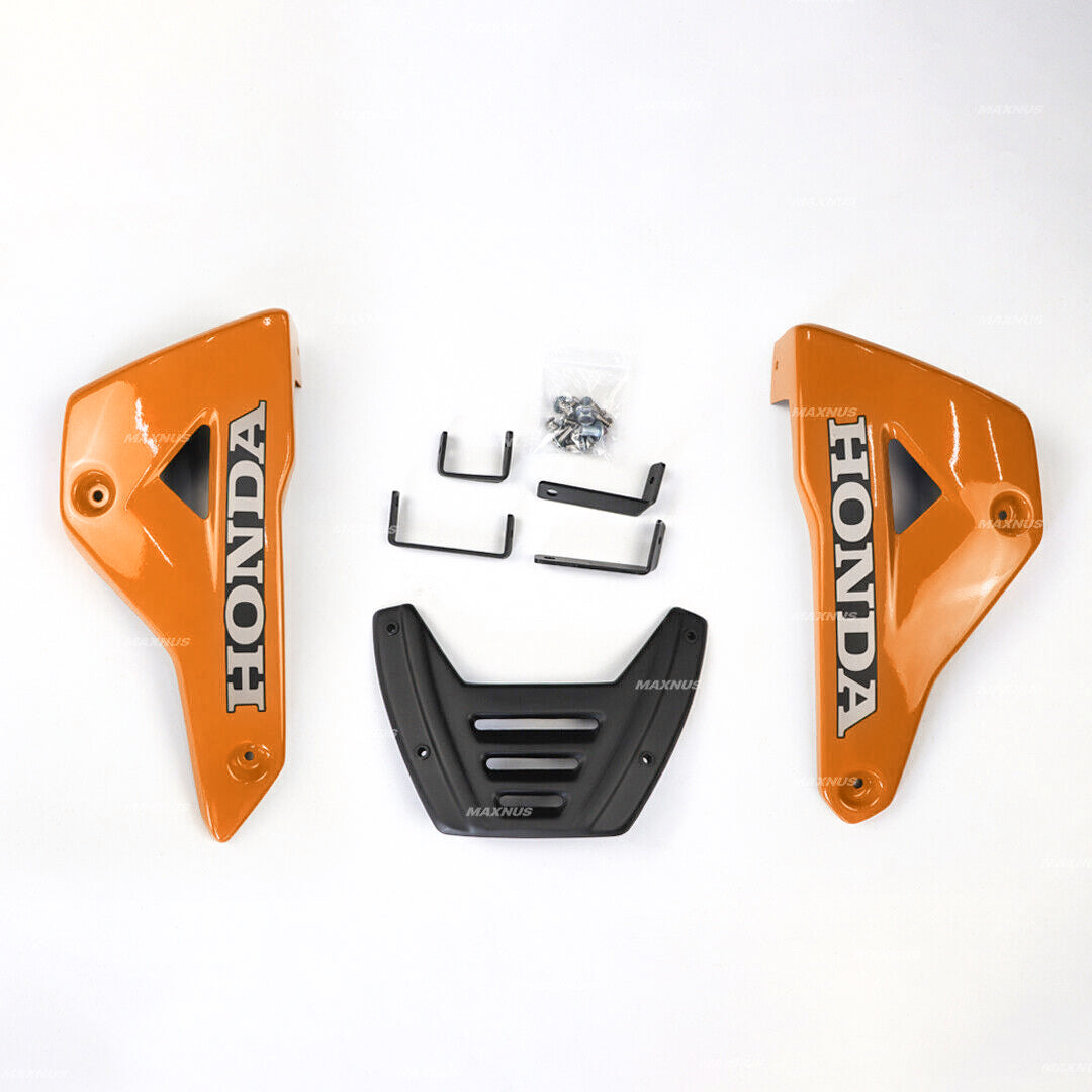 อกล่างแต่ง สำหรับ HONDA GROM 125 2022 - 2025