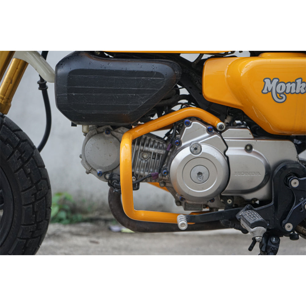แคลชบาร์กันล้ม สำหรับ HONDA MONKEY 125 2022-2025