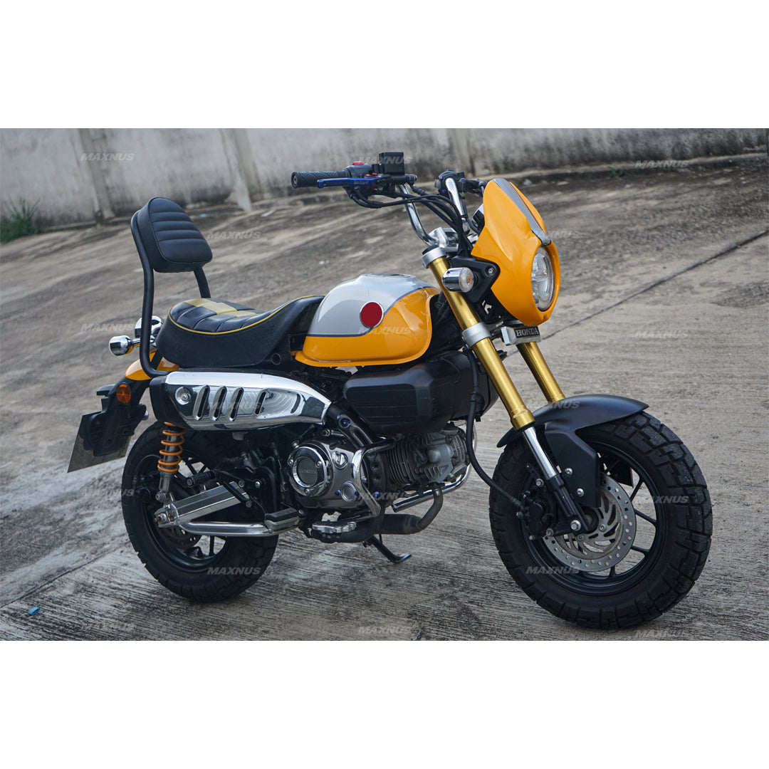 พนักพิงหลังคนซ้อน สำหรับ HONDA Z125 MONKEY 125 2018-2025
