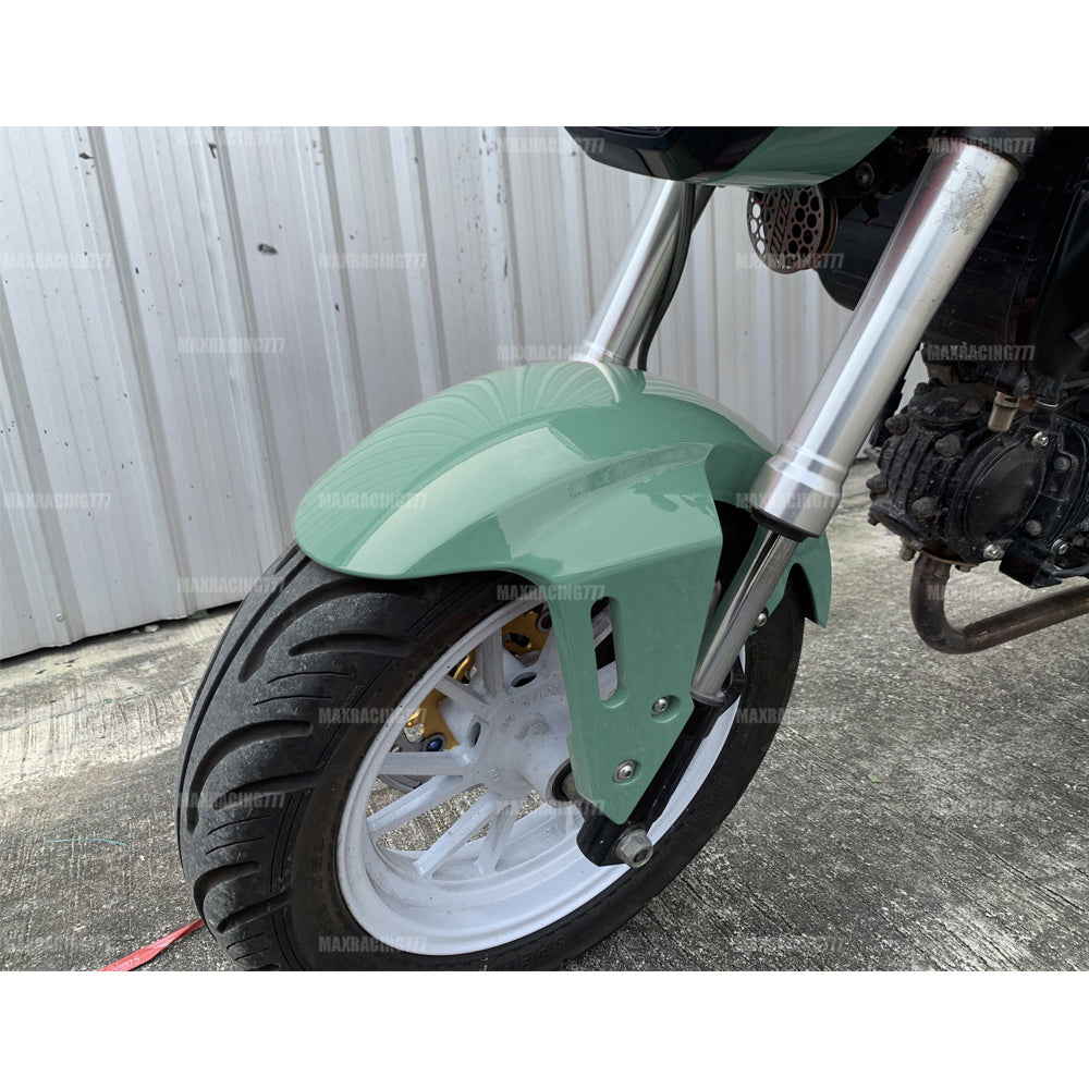 ชุดสี สีเขียวฮอนด้า CT HONDA NEW GROM 125 2022-2024