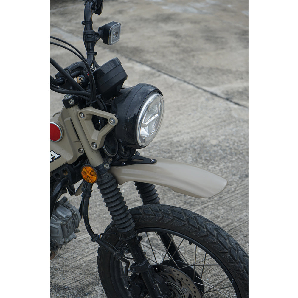 บังโคลนหน้า สำหรับ HONDA HUNTER TRAIL CT125 CT 125 2020-2025