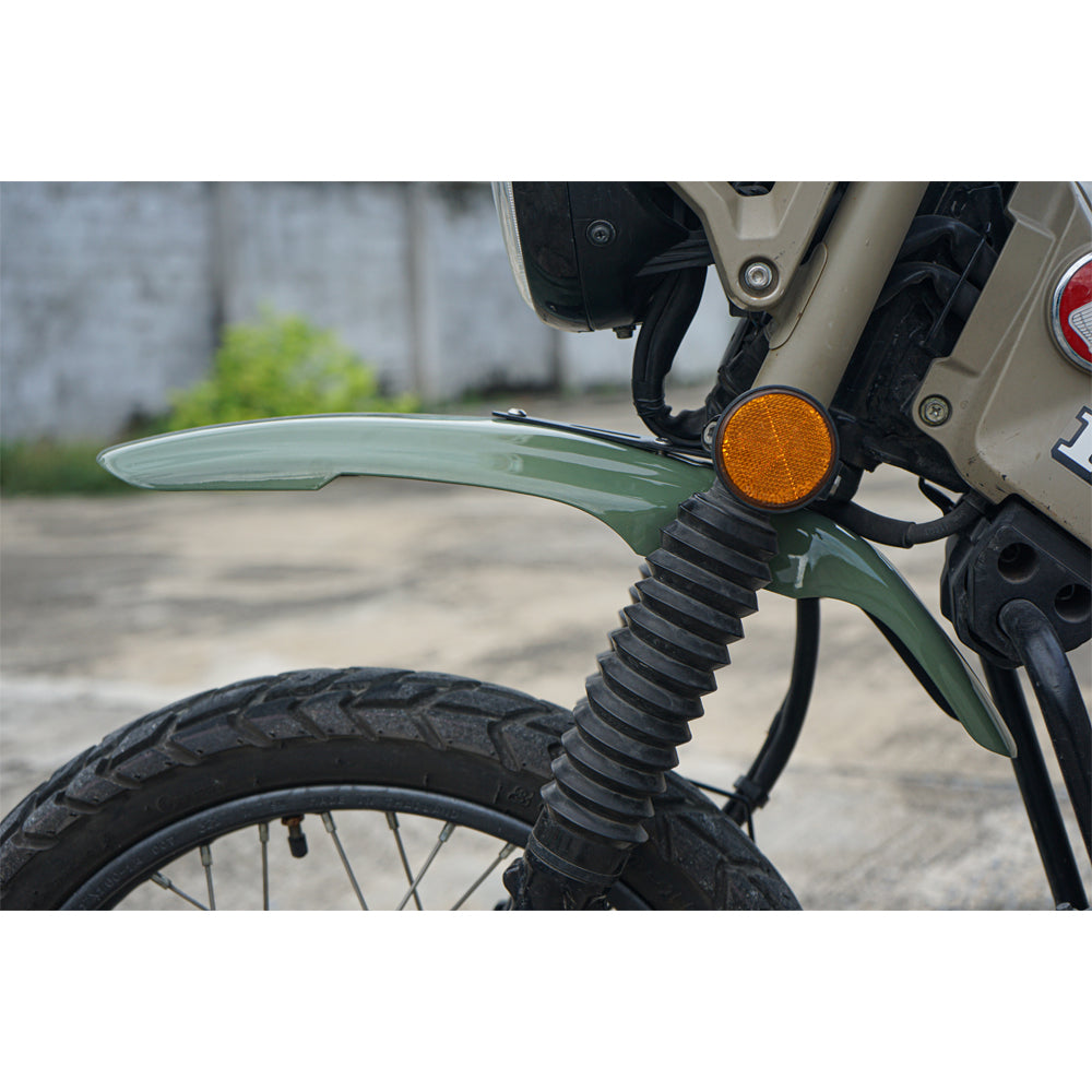 บังโคลนหน้า สำหรับ HONDA HUNTER TRAIL CT125 CT 125 2020-2025
