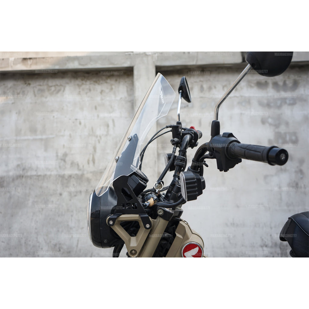 ชุดชิวบังลมหน้า สำหรับ HONDA CT125 TRAIL125 HUNTER 2020 - 2025