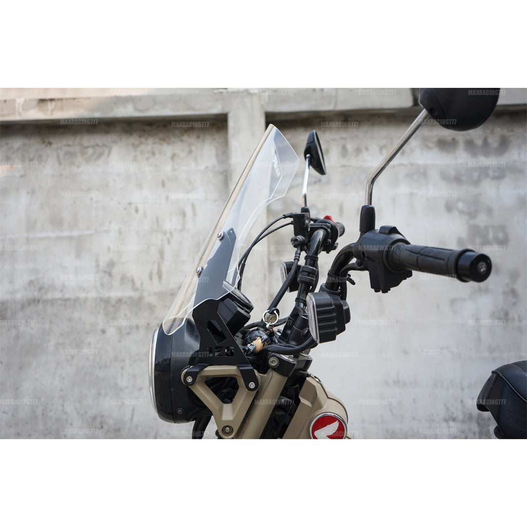 ชุดชิวบังลมหน้า สำหรับ HONDA CT125 TRAIL125 HUNTER 2020 - 2025