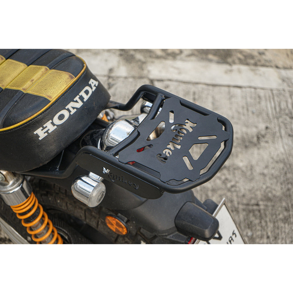 แร็คสัมภาระท้าย สำหรับ HONDA Z125 MONKEY125 2018-2025