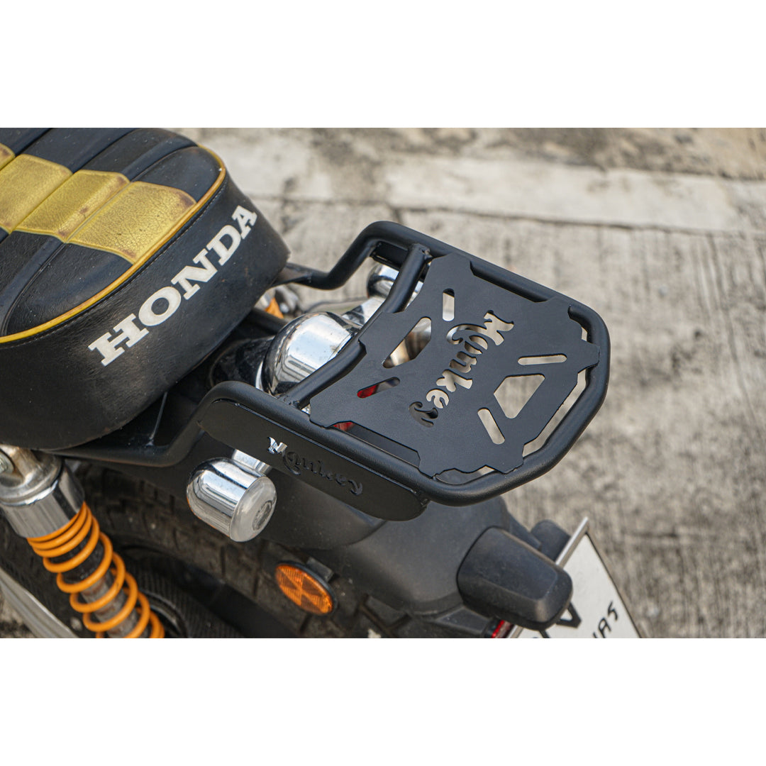 แร็คสัมภาระท้าย สำหรับ HONDA Z125 MONKEY125 2018-2025