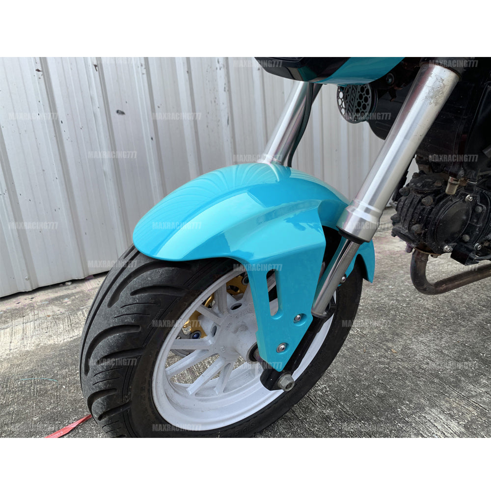 ชุดสี สีฟ้าอ่อน HONDA NEW GROM 125 2021-2024