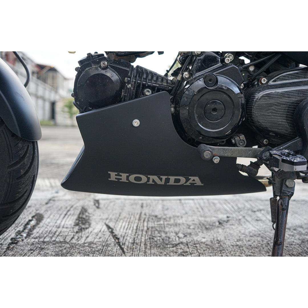 อกล่างแต่ง V.2 สำหรับ HONDA GROM NEW GROM 125 2021-2025