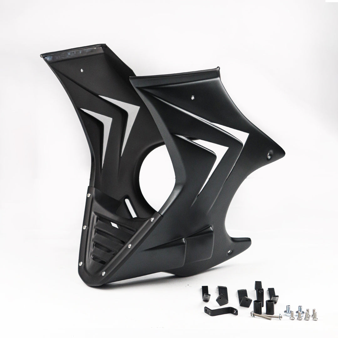 ชุดแฟริ่ง V.1 For HONDA GROM 125 2025