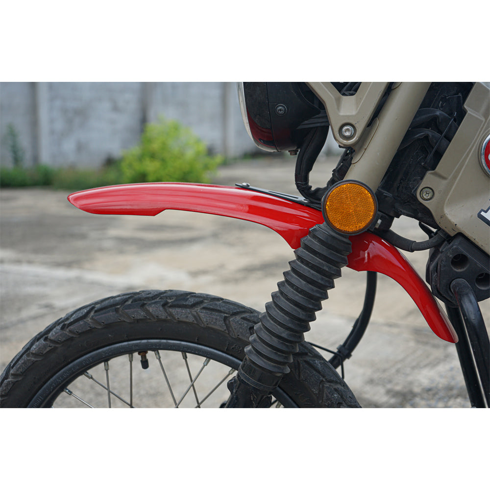 บังโคลนหน้า สำหรับ HONDA HUNTER TRAIL CT125 CT 125 2020-2025