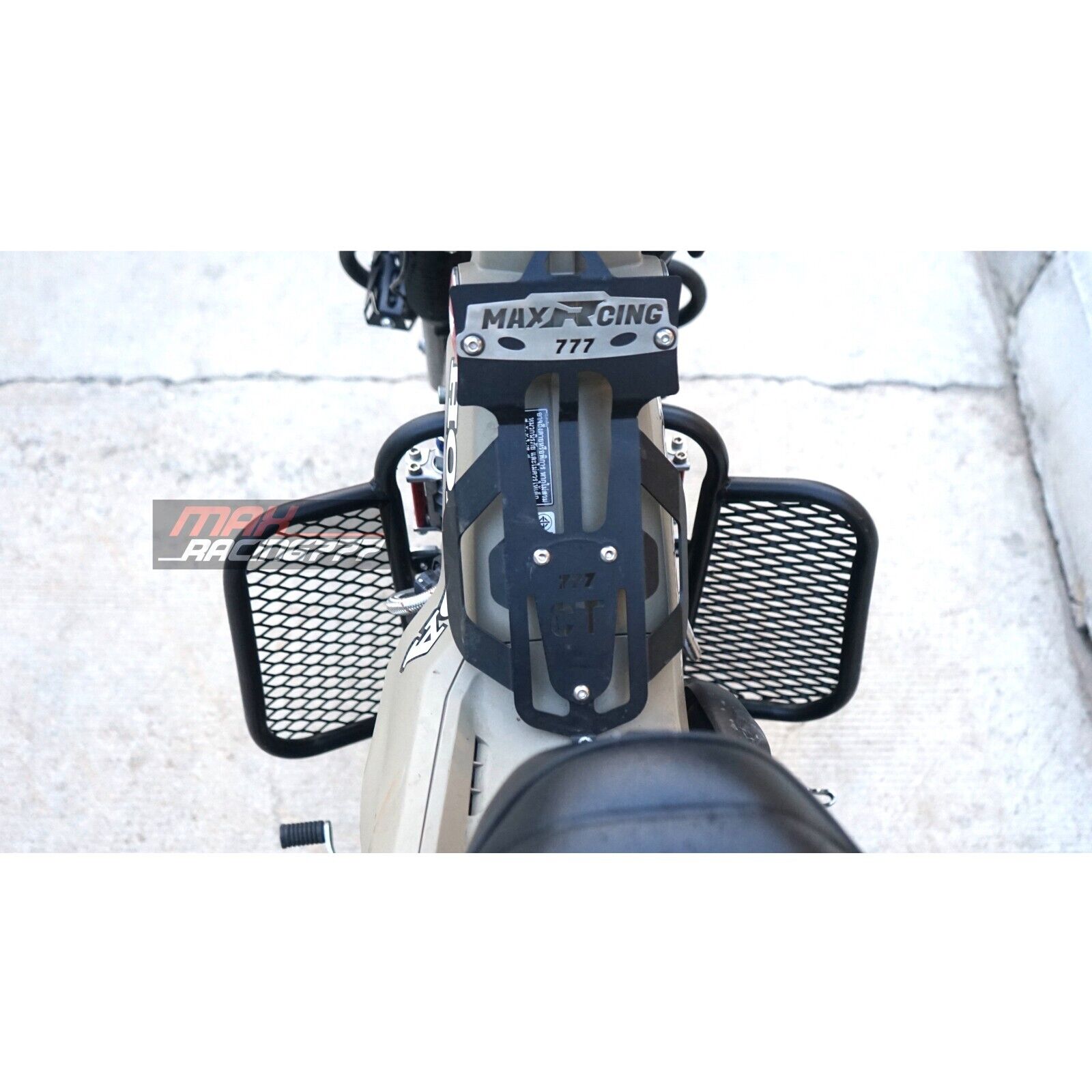 แคลชบาร์กันล้ม สำหรับ Honda CT125 Trail 125 Hunter Cub New 2020-2022