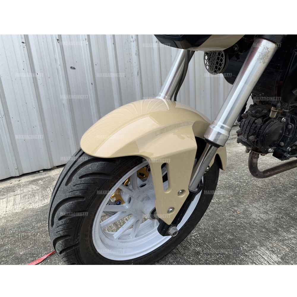 ชุดสี สีน้ำตาลฮอนด้า CT HONDA NEW GROM 125 2022-2024