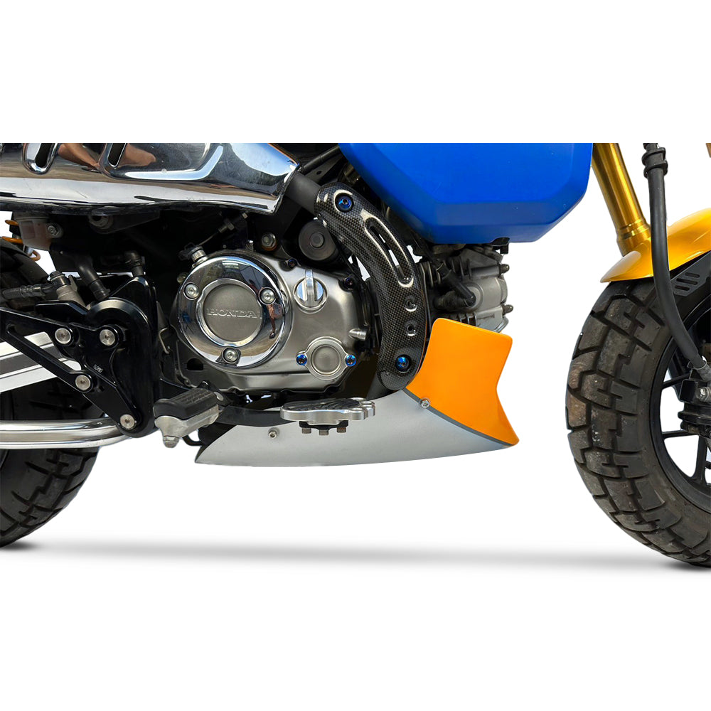 อกล่าง สำหรับ HONDA Z125 MONKEY 125 2022-2025