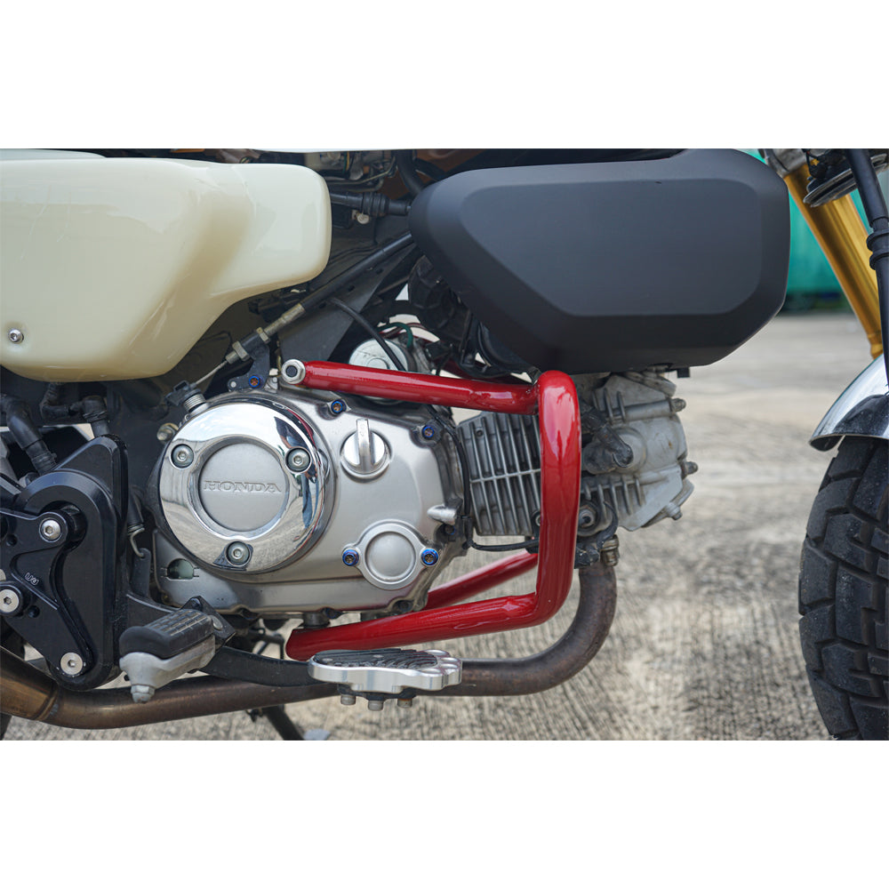 แคลชบาร์กันล้ม สำหรับ HONDA MONKEY 125 2022-2025