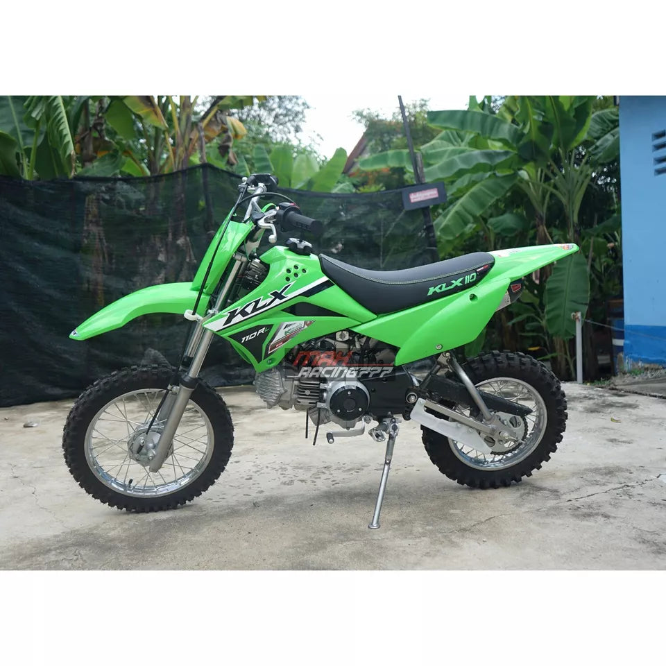 เบาะแต่ง สำหรับ Kawasaki KLX110L 2002-2023