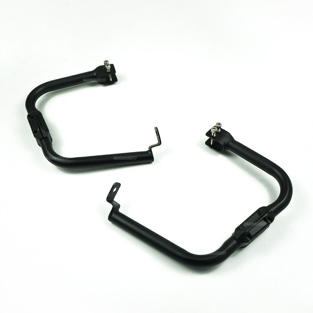 แคลชบาร์กันล้ม V.1 สำหรับ HONDA NEW SCL CL 300 500  2023 - 2025