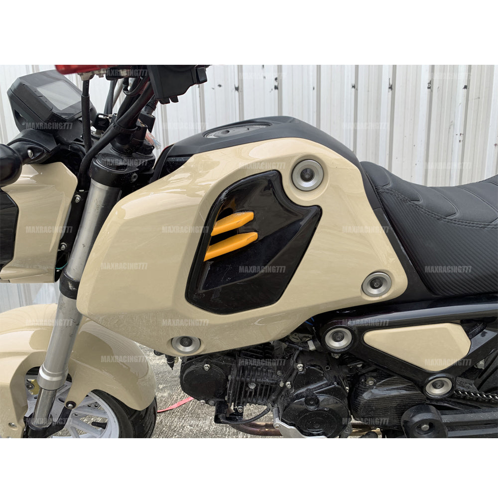 ชุดสี สีน้ำตาลฮอนด้า CT HONDA NEW GROM 125 2022-2024
