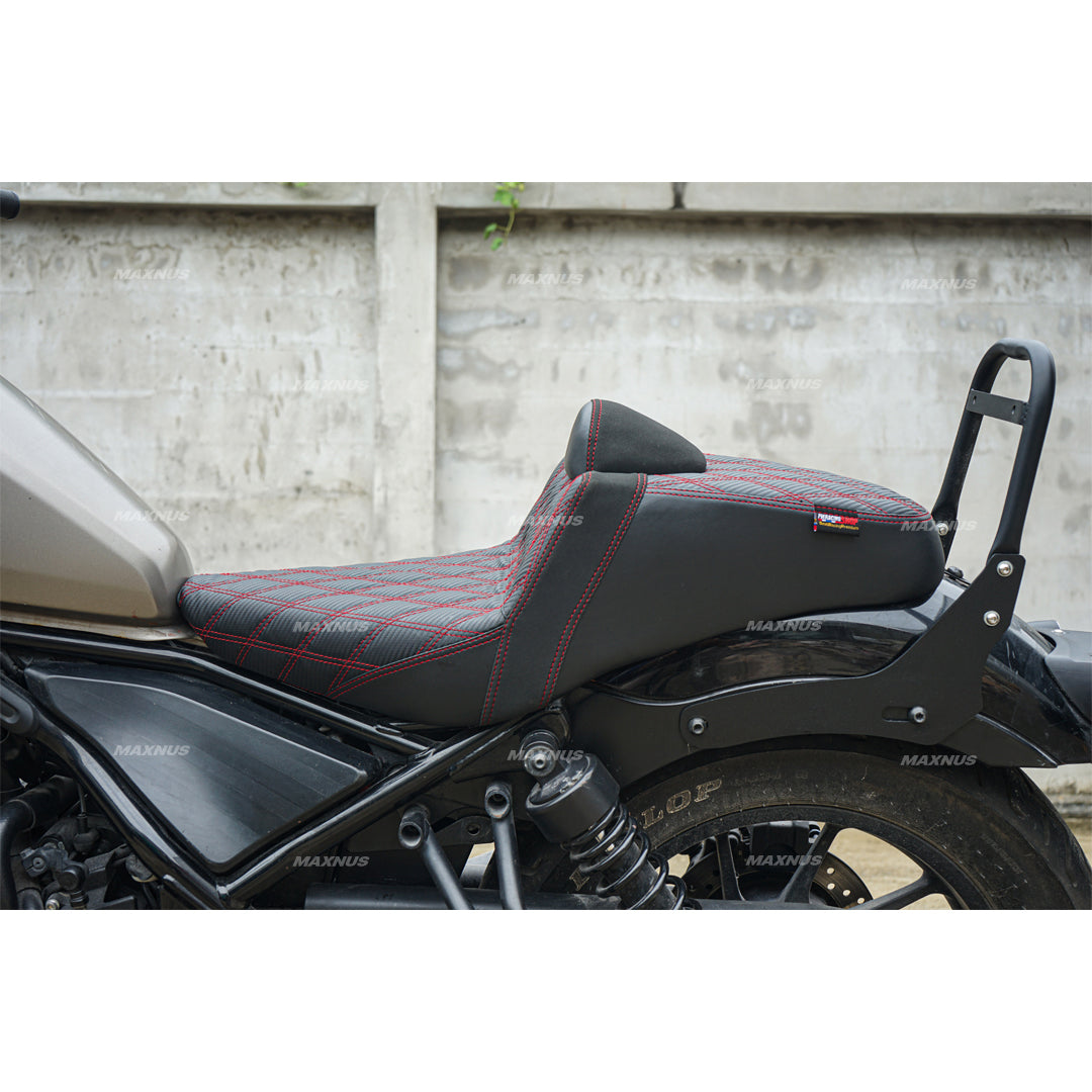 เบาะแต่ง V.5 สำหรับ HONDA REBEL CMX 300&500 2017-2025