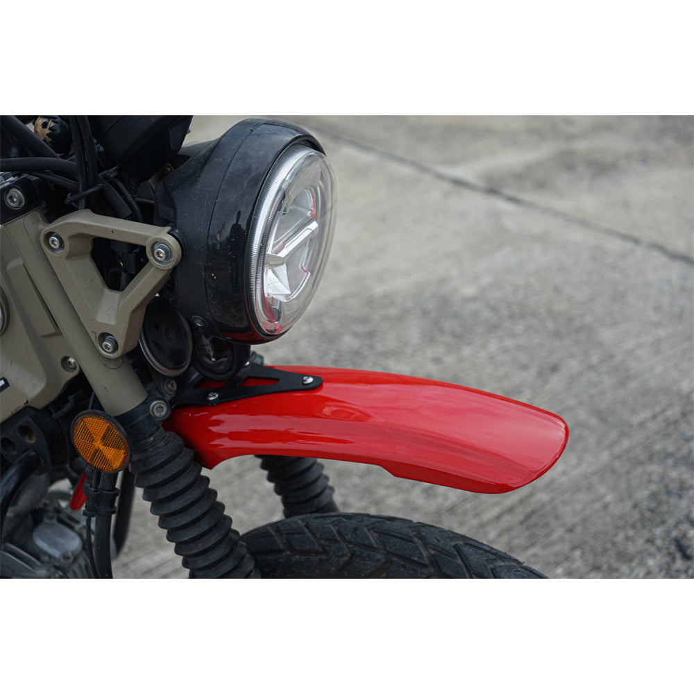 บังโคลนหน้า สำหรับ HONDA HUNTER TRAIL CT125 CT 125 2020-2025