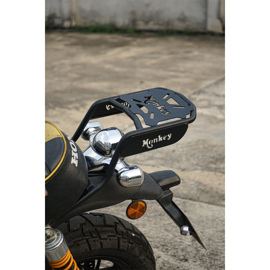 แร็คสัมภาระท้าย สำหรับ HONDA Z125 MONKEY125 2018-2025