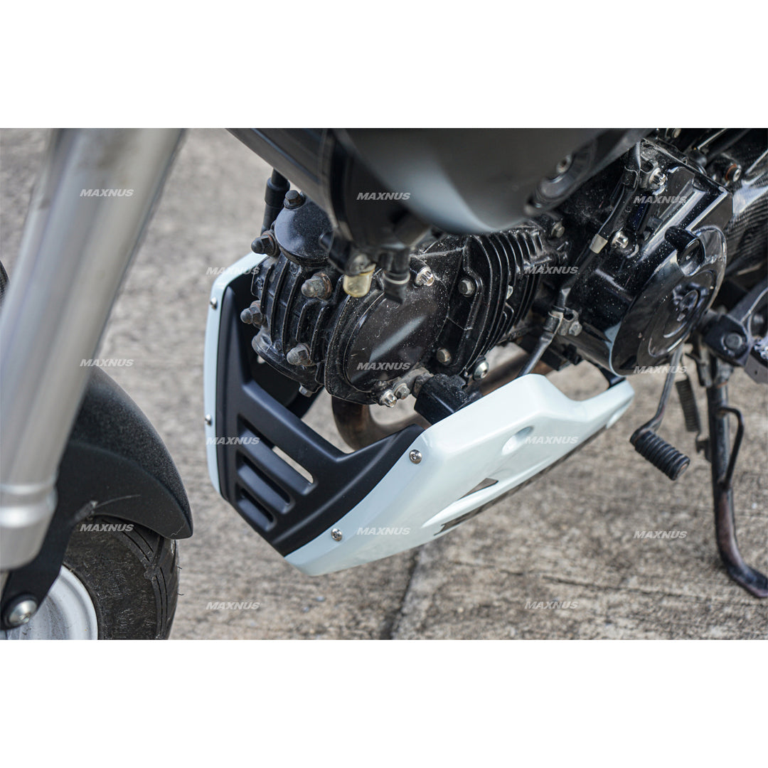 อกล่าง สำหรับ HONDA MSX 125 GROM 125 2012-2015