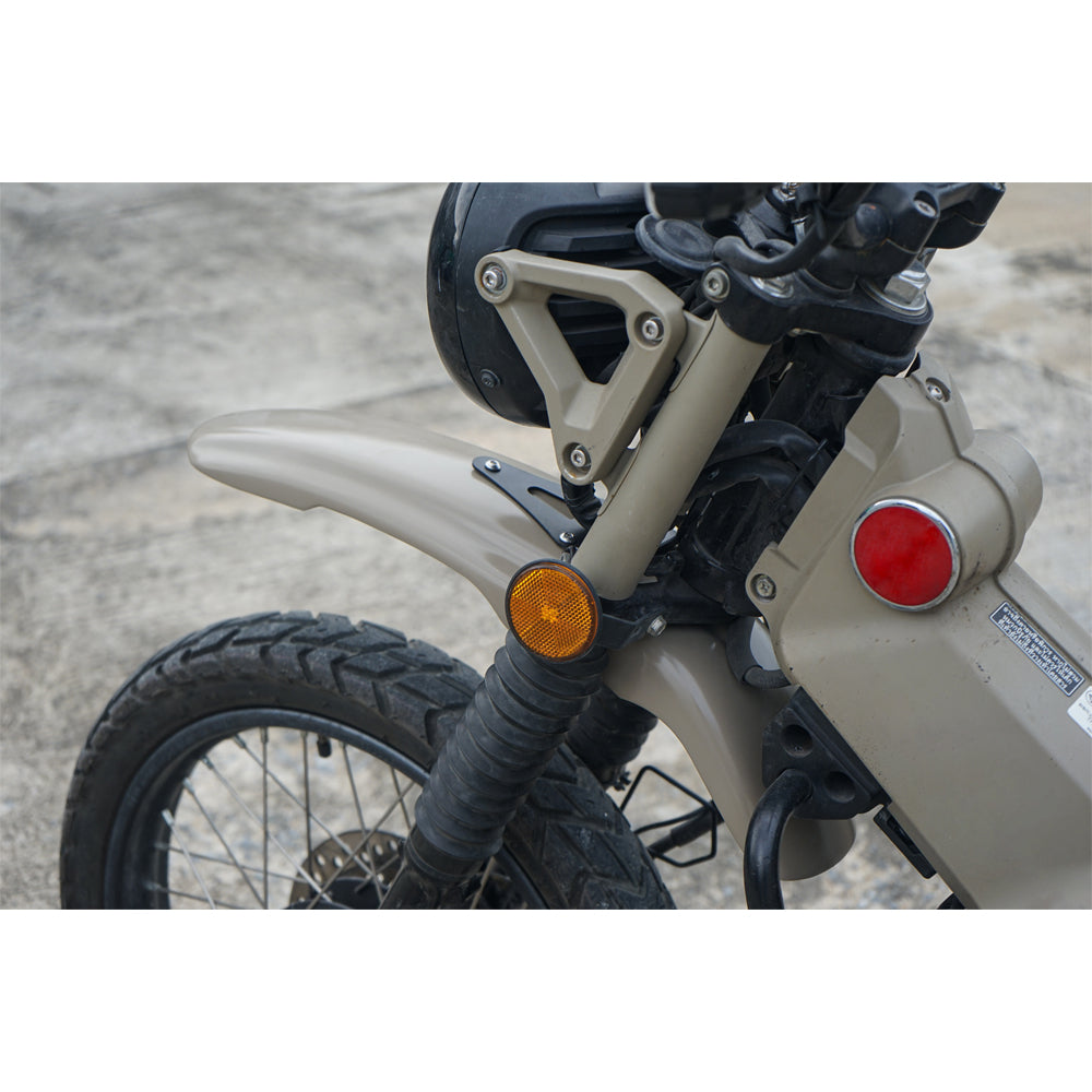บังโคลนหน้า สำหรับ HONDA HUNTER TRAIL CT125 CT 125 2020-2025