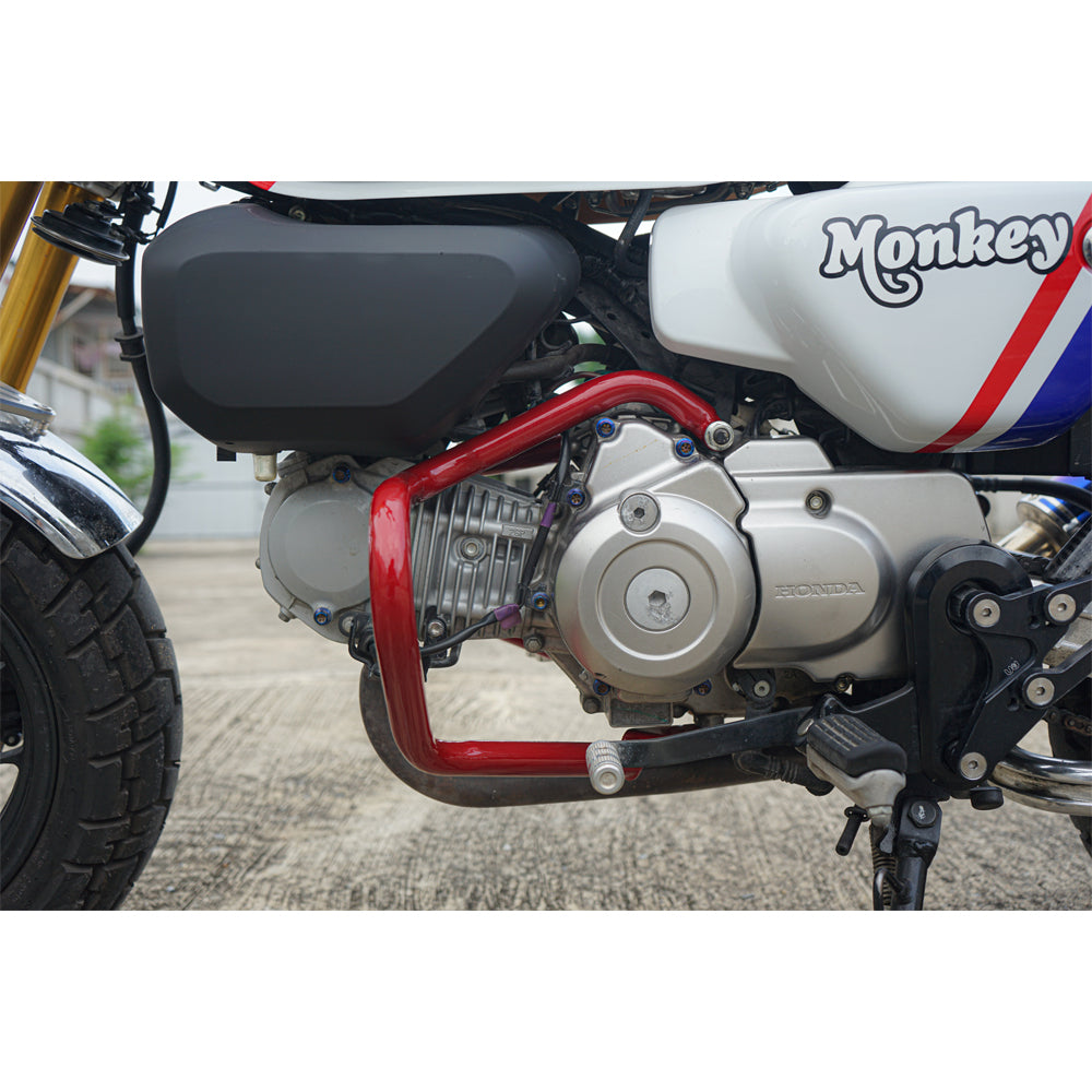 แคลชบาร์กันล้ม สำหรับ HONDA MONKEY 125 2022-2025
