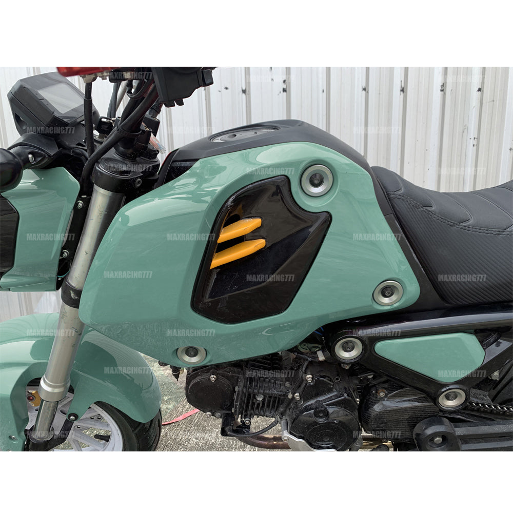 ชุดสี สีเขียวฮอนด้า CT HONDA NEW GROM 125 2022-2024