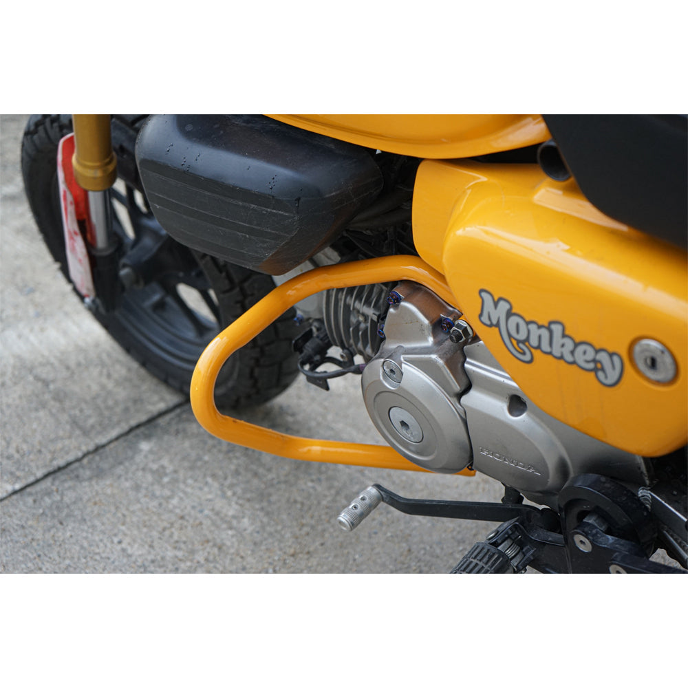 แคลชบาร์กันล้ม สำหรับ HONDA MONKEY 125 2022-2025