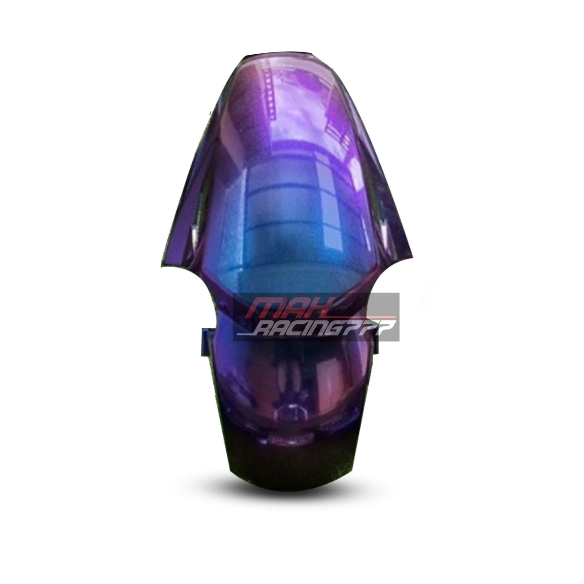 ชุดสีน้ำเงินอ่อนเอฟเฟคพร้อมสติ๊กเกอร์ สำหรับ HONDA MSX SF 125 2016-2020
