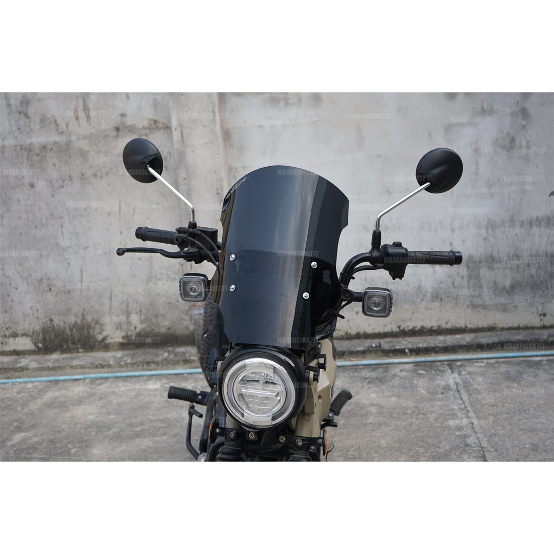 ชุดชิวบังลมหน้า สำหรับ HONDA CT125 TRAIL125 HUNTER 2020 - 2025