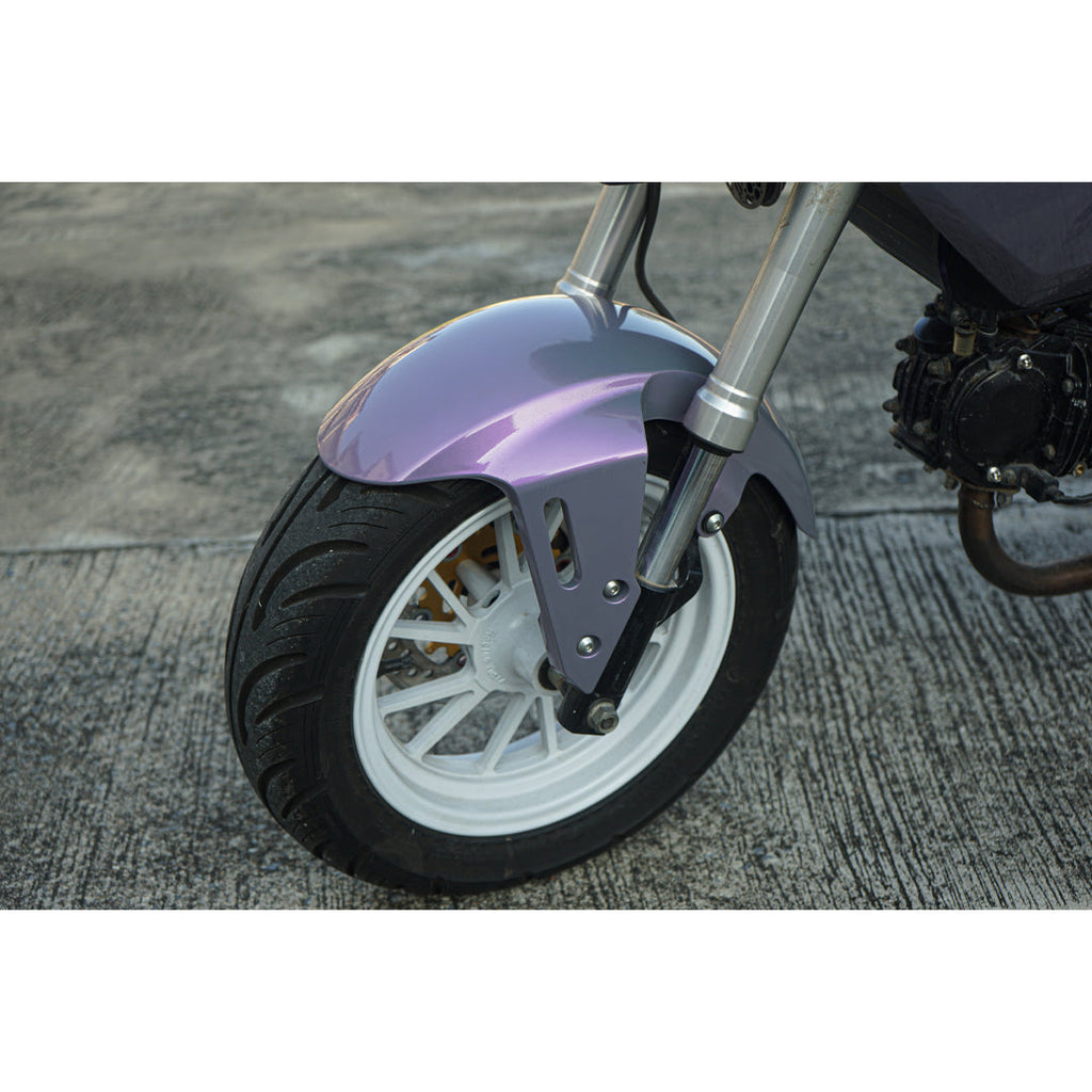 ชุดสีเทามุข สำหรับ HONDA MSX NEW GROM 125 2025