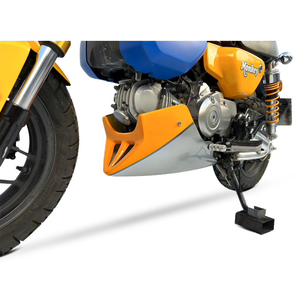 อกล่าง สำหรับ HONDA Z125 MONKEY 125 2022-2025