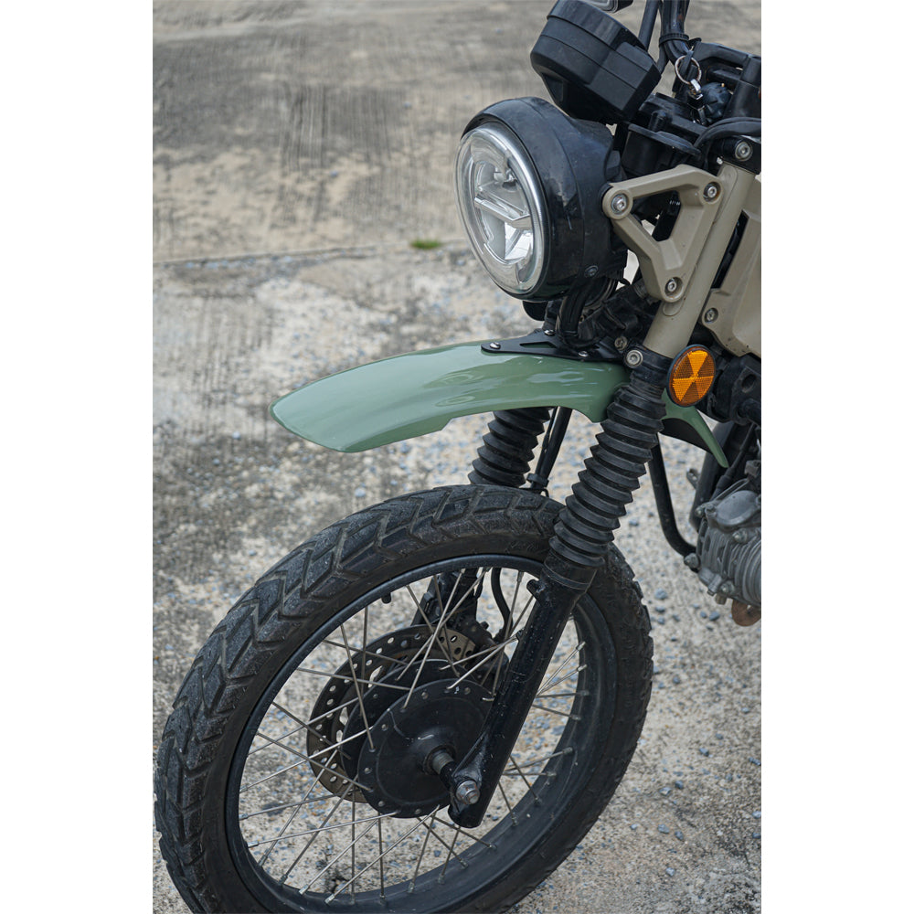 บังโคลนหน้า สำหรับ HONDA HUNTER TRAIL CT125 CT 125 2020-2025