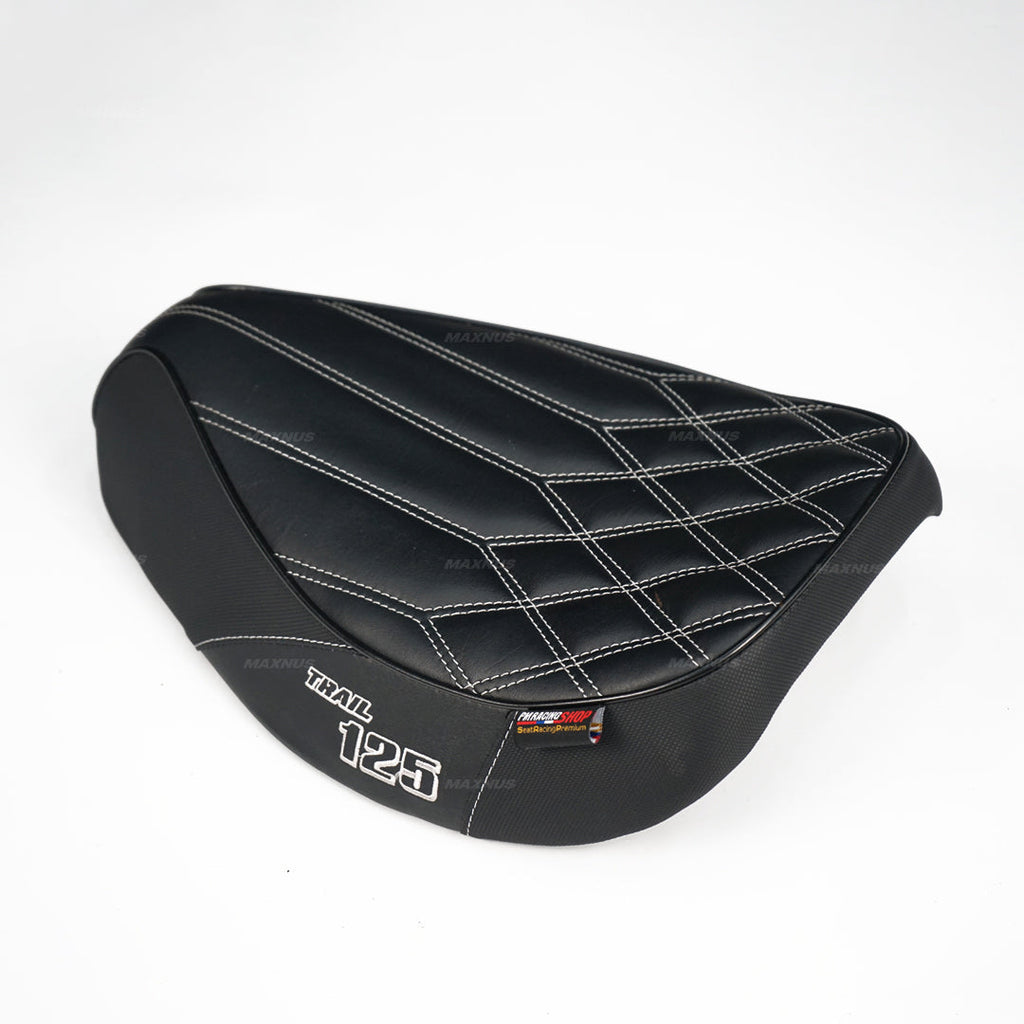 เบาะแต่ง V.3 สำหรับ Honda Trail125 CT125 2020-2025