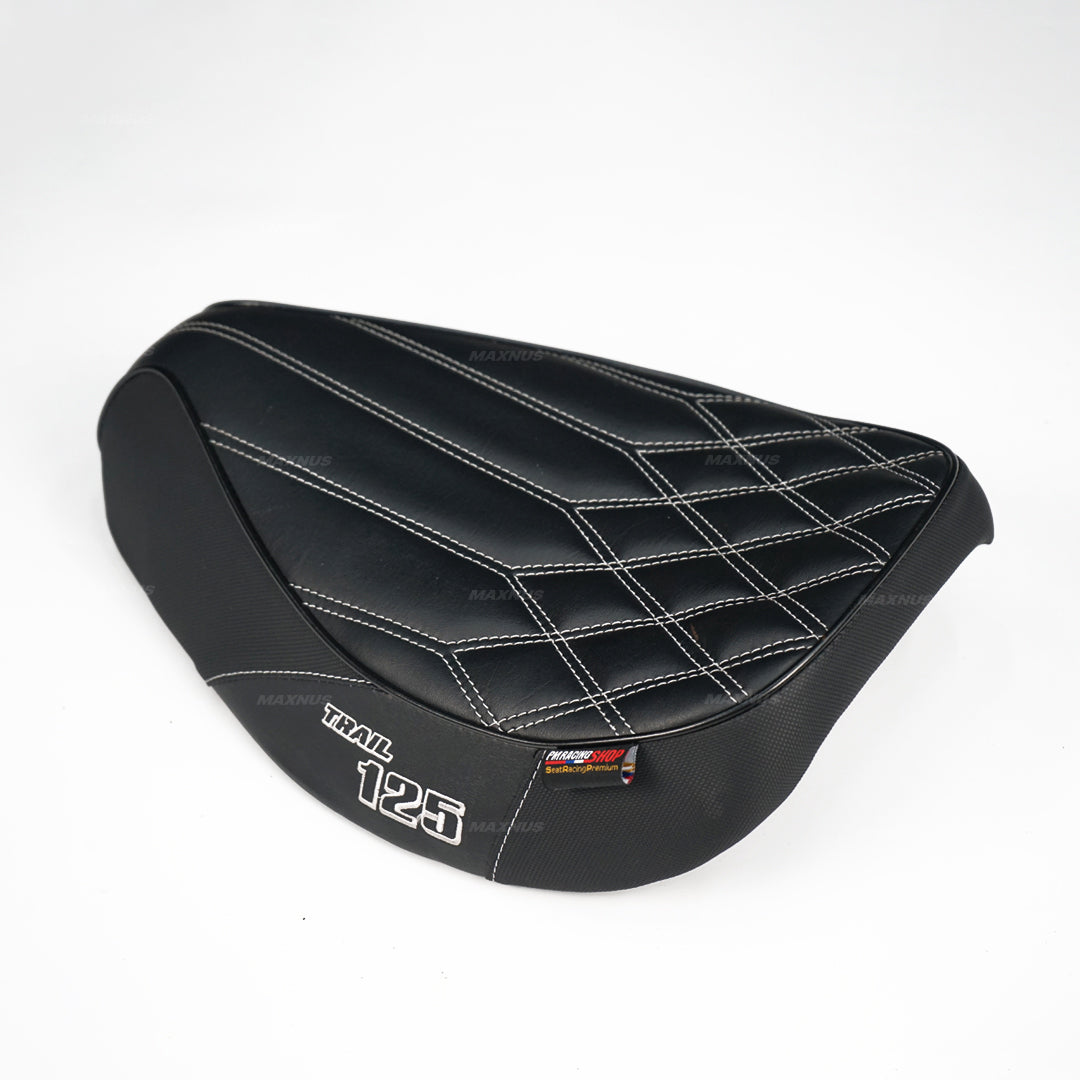 เบาะแต่ง V.3 สำหรับ Honda Trail125 CT125 2020-2025
