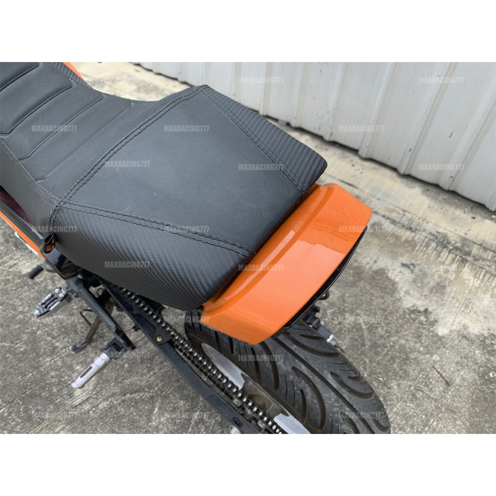 ชุดสี สีส้ม HONDA NEW GROM 125 2021-2024