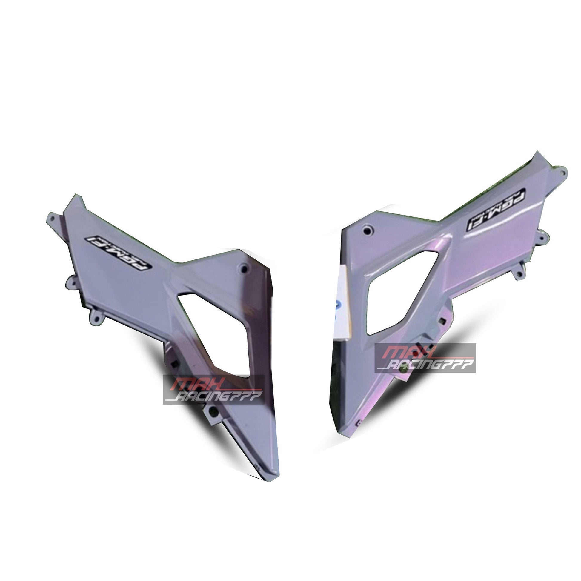 ชุดสีเทาแลมโบพร้อมสติ๊กเกอร์ สำหรับ HONDA MSX SF 125 2016-2020