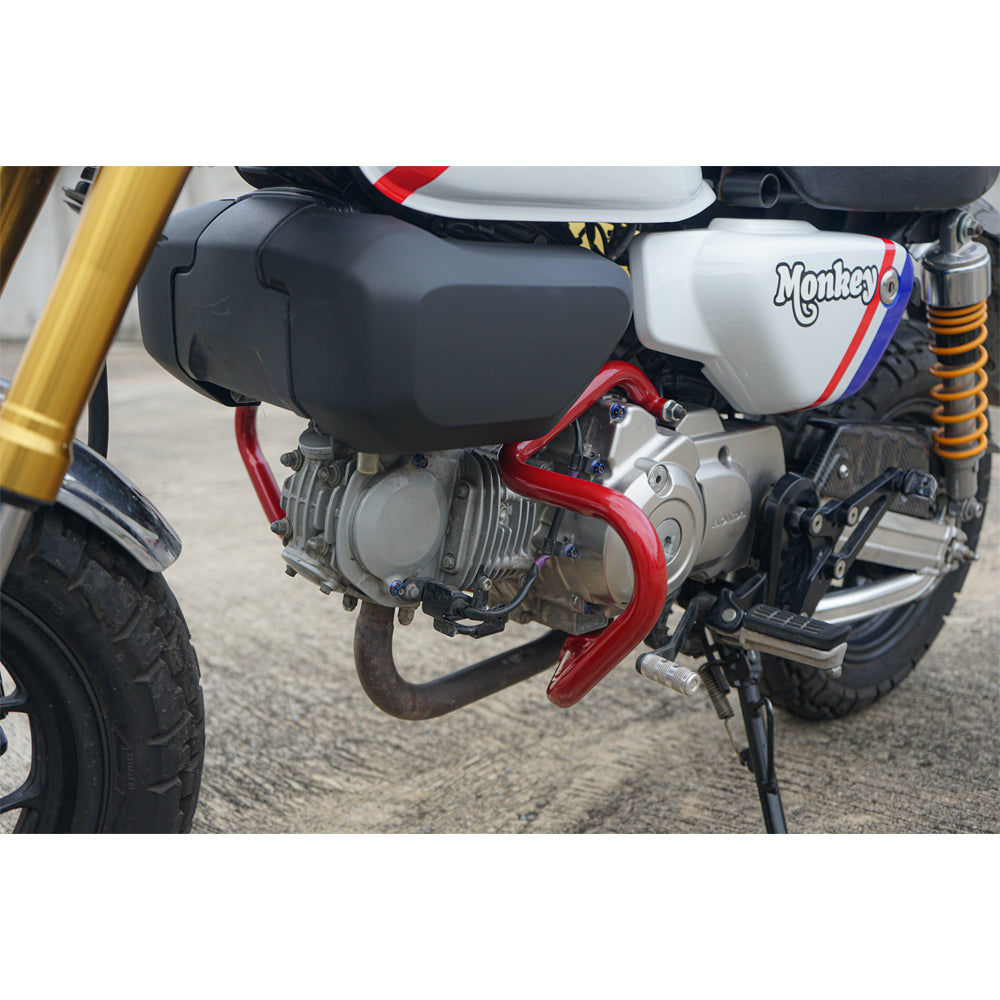 แคลชบาร์กันล้ม สำหรับ HONDA MONKEY 125 2022-2025