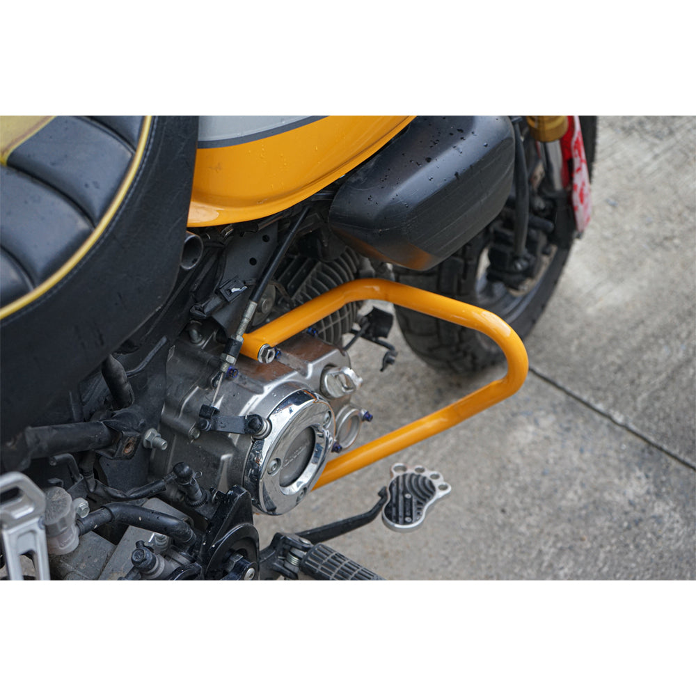 แคลชบาร์กันล้ม สำหรับ HONDA MONKEY 125 2022-2025