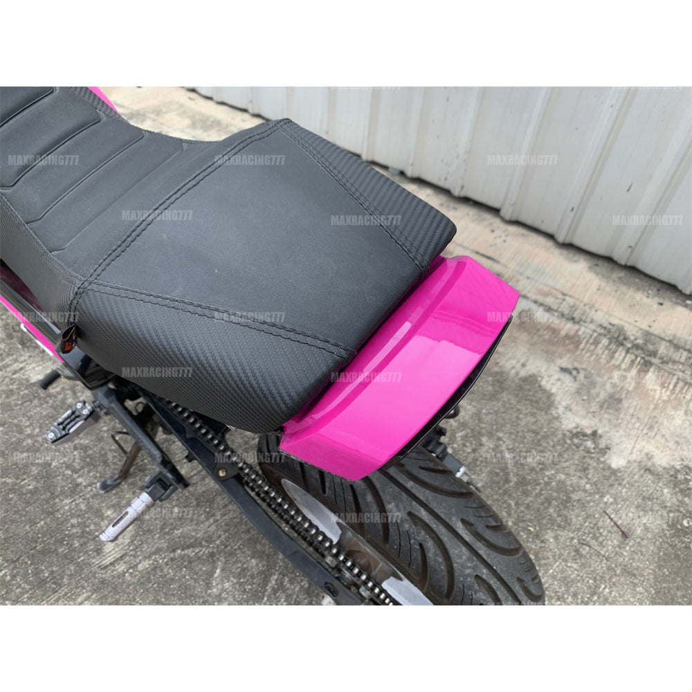 ชุดสี สีชมพูเข้ม HONDA NEW GROM 125 2021-2024