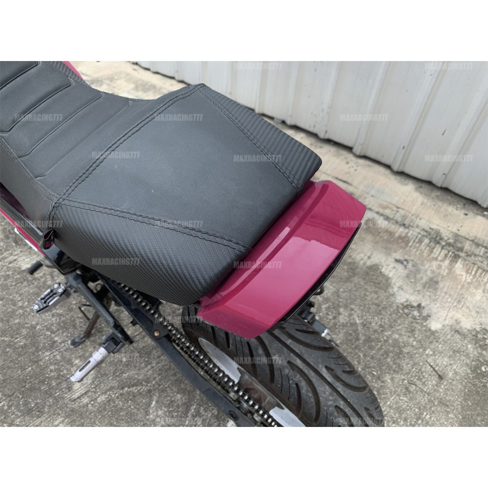 ชุดสี สีแดงทับทิม HONDA NEW GROM 125 2022-2024