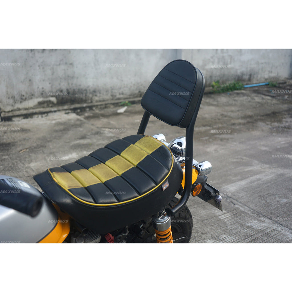 พนักพิงหลังคนซ้อน สำหรับ HONDA Z125 MONKEY 125 2018-2025
