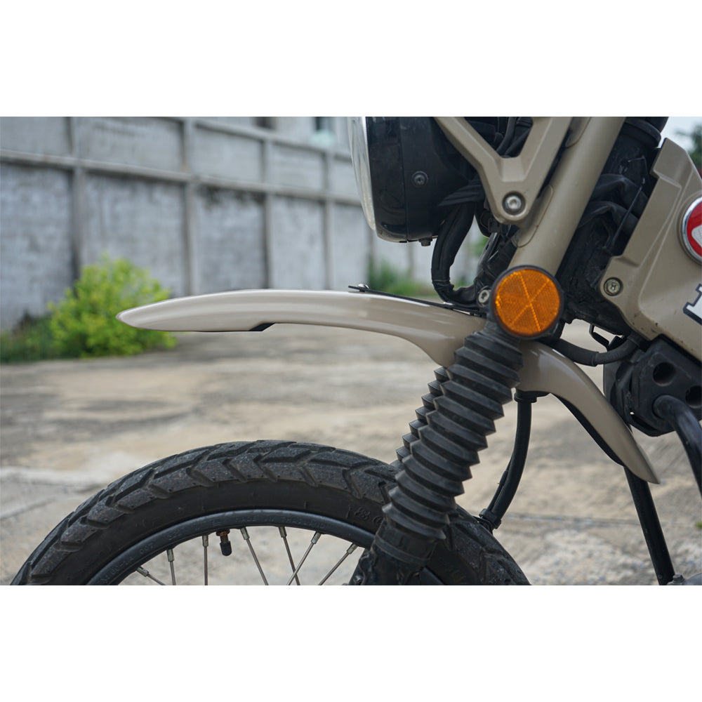 บังโคลนหน้า สำหรับ HONDA HUNTER TRAIL CT125 CT 125 2020-2025