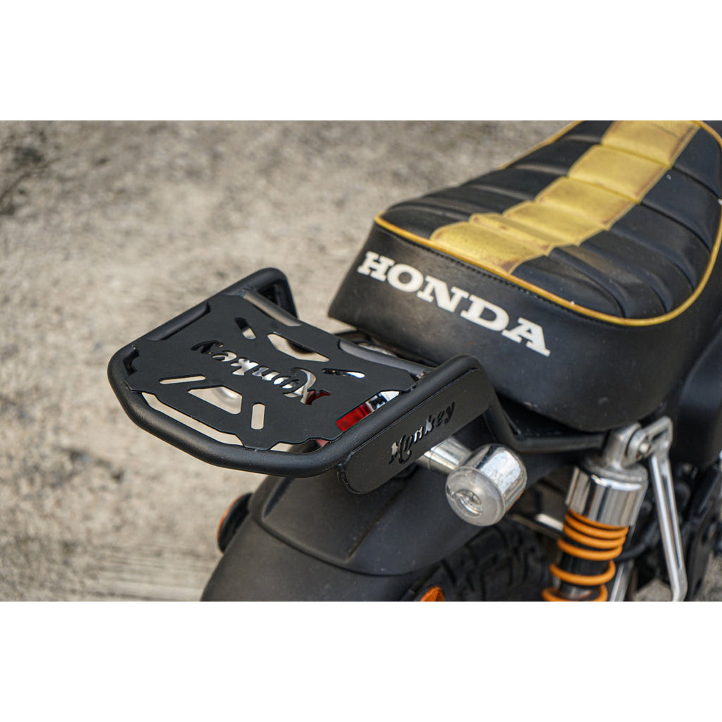 แร็คสัมภาระท้าย สำหรับ HONDA Z125 MONKEY125 2018-2025