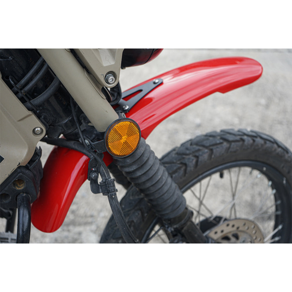 บังโคลนหน้า สำหรับ HONDA HUNTER TRAIL CT125 CT 125 2020-2025